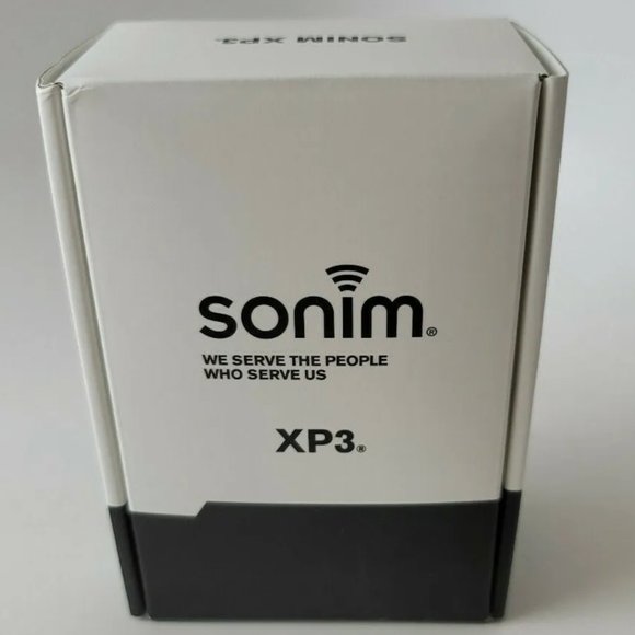 Sonim XP3 XP3800 Flip Phone - Picture 4 of 4